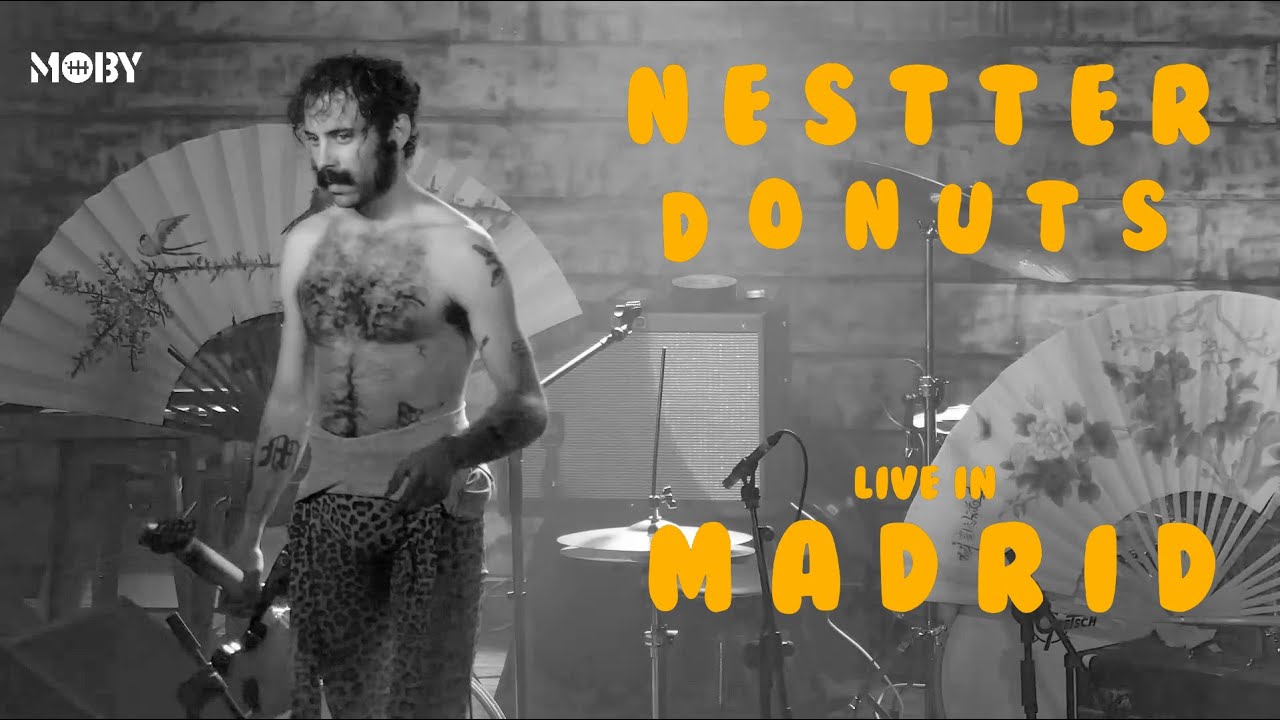 flamenco trash, Nestter Donuts