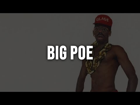 Tyler The Creator Big Poe Clean Lyrics Tyler The Creator Big Poe Clean Lyrics