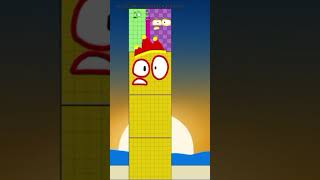 numberblock 44^n number band