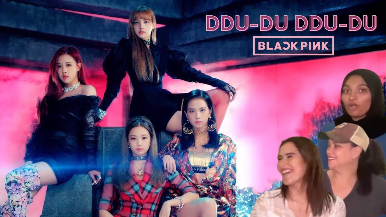 Ready go to ... https://www.youtube.com/watch?v=hWDmS-RXVXAu0026list=PL7Eb3ZpW33Ke-8dt9JLpqfFz2dGkK5RaU [ BLACKPINK - âëëëë (DDU-DU DDU-DU)â M/V | Friends First Time Reaction]