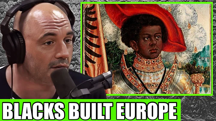 Joe Rogan: African Moors Built Europe