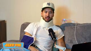 I WAS A VICTIM OF A HATE CRIME | Jeff FM | 213