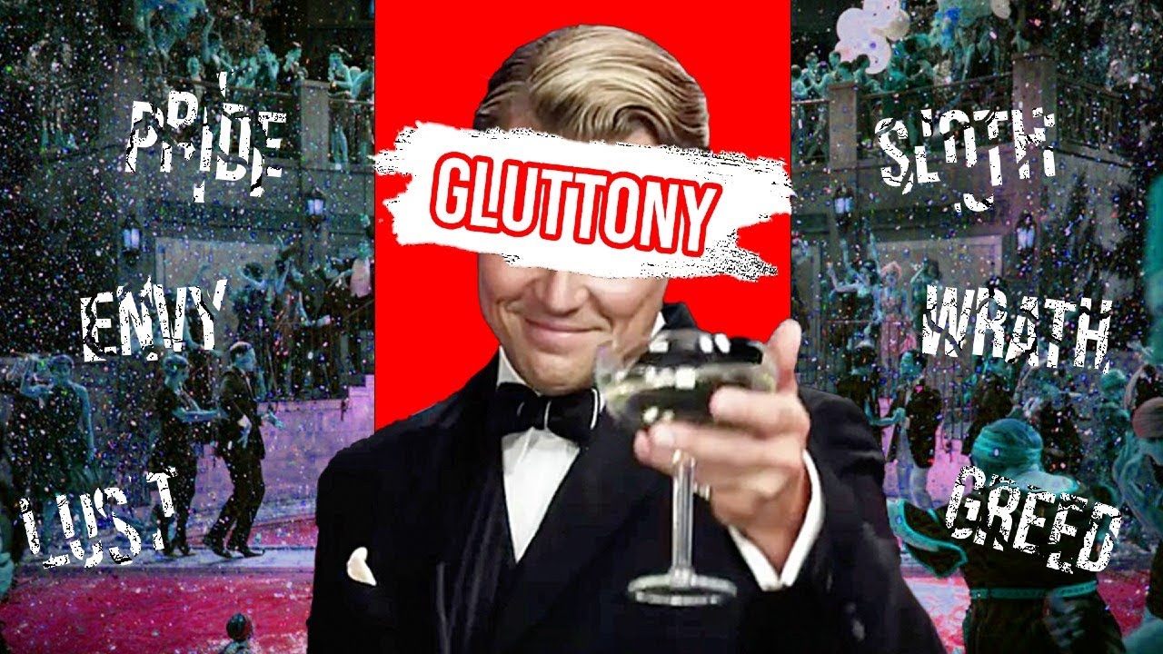 THE GREAT GATSBY: Fitzgerald’s Guide to Ruining Your Life