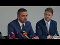 Predseda SPPK Emil Macho po Konferencii SPP EÚ 2021 - 2027 (14. jún 2018, Nitra)