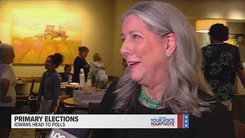 INTERVIEW: Kimberly Graham, Democratic candidate f...