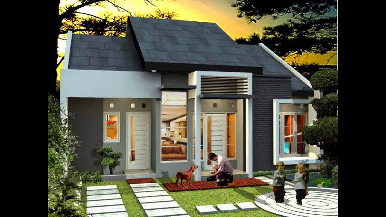 model rumah minimalis yg terbaru paling diminati saat ini 