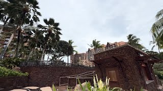 My first time visiting Disney Aulani (mini vlog)