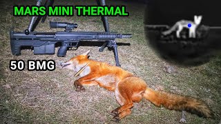 Can The ONELEAF MARS MINI Thermal Survive On A 50 BMG?