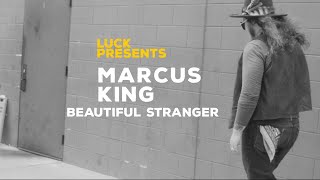 Video thumbnail of "Marcus King  - "Beautiful Stranger" (Acoustic) - A Luck Session from Arnold's in Nashville, TN"