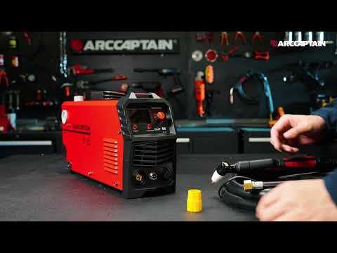 ARCCAPTAIN CUT50 | How to Start CUT50