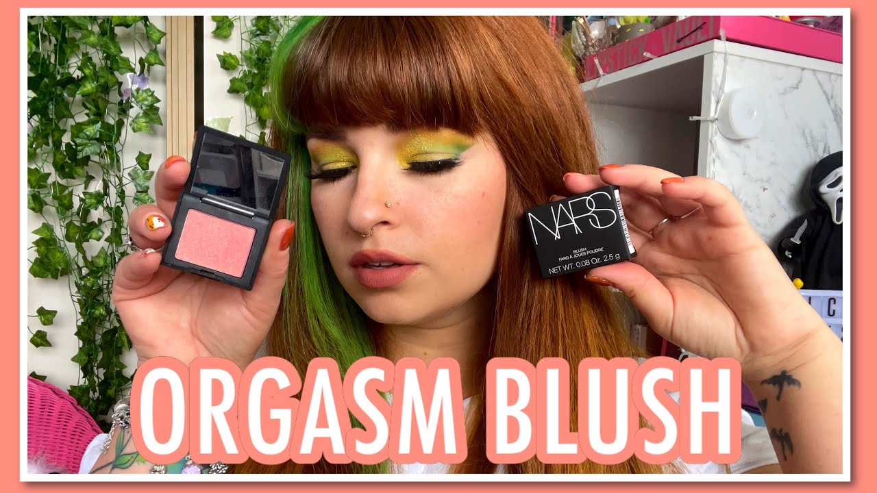 NARS Blush Review - Org*sm Shade, Is it Overhyped? 