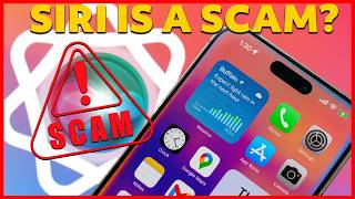 Apple Is Paying You $95 Because Siri STILL Doesn't Work