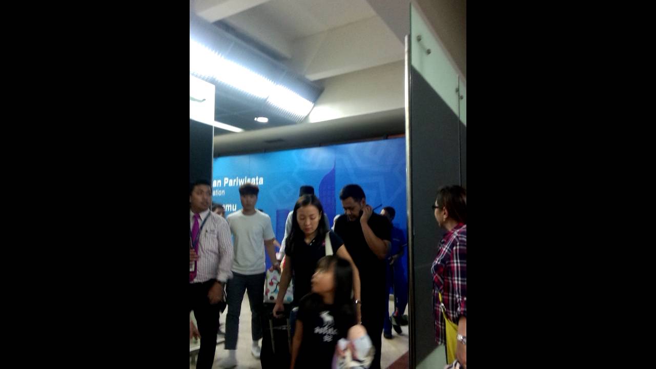 BB arrvd at JKT part1