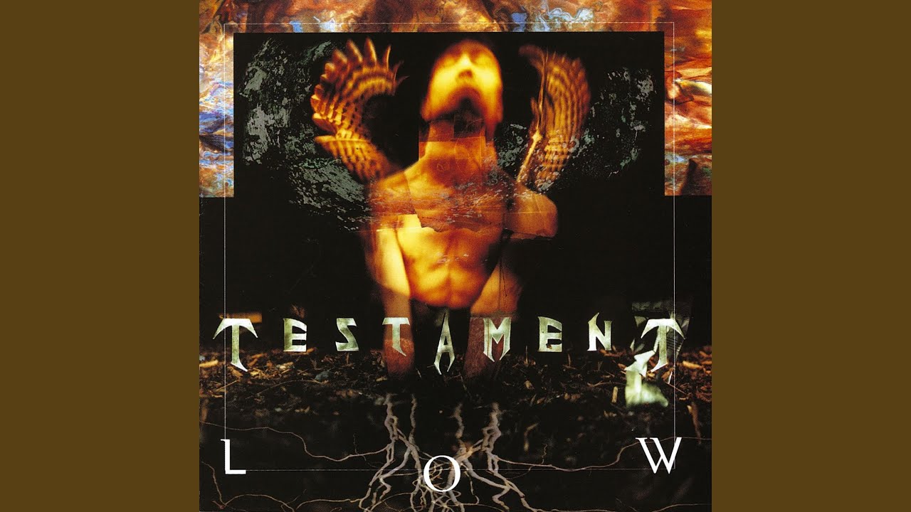 欧LP Testament Low (-180g) MOVLP1784 Music On Vinyl 未開封 /00260 欧LP Testament Low (-180g) MOVLP1784 Music On Vinyl 未開封 /00260