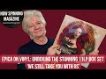 【サイン入り】EPICA We Will Take You With Us限定版 We Still Take You With Us Unboxing | The Symphonic Metal Vinyl Set