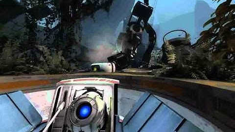 Portal 2 Demo Smoothing Test