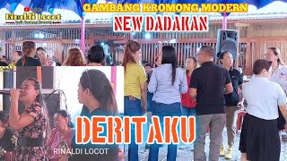 DERITAKU - GAMBANG KROMONG MODERN NEW DADAKAN || 13 SEP 2023