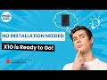 No Installation Needed! 🚗 Meet the Acumen Track X1O Magnetic GPS Tracker – Ready to Track Instantly!
