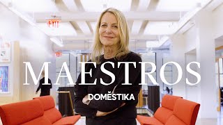 PAULA SCHER: “No aceptes un trabajo simplemente por el dinero” | Domestika Maestros