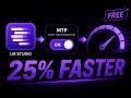 LM Studio MTP — Unlock 25% Faster Local LLM Speed (Qwen 3.5: 4B)