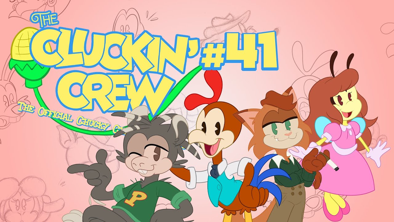 From Bustin' to Buzzin with Cluckin' Crew Ep. #41