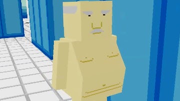 OUDE NAAKTE MANNEN SIMULATOR! (3 Random Games)