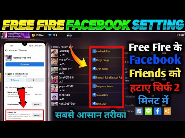 How to Connect Guest Account With Facebook in Free Fire