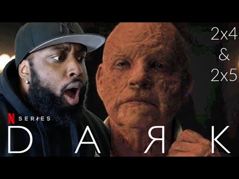ADAM is WHO!? | Dark REACTION & REVIEW - 2x4 & 2x5 | FIRST TIME WATCHING