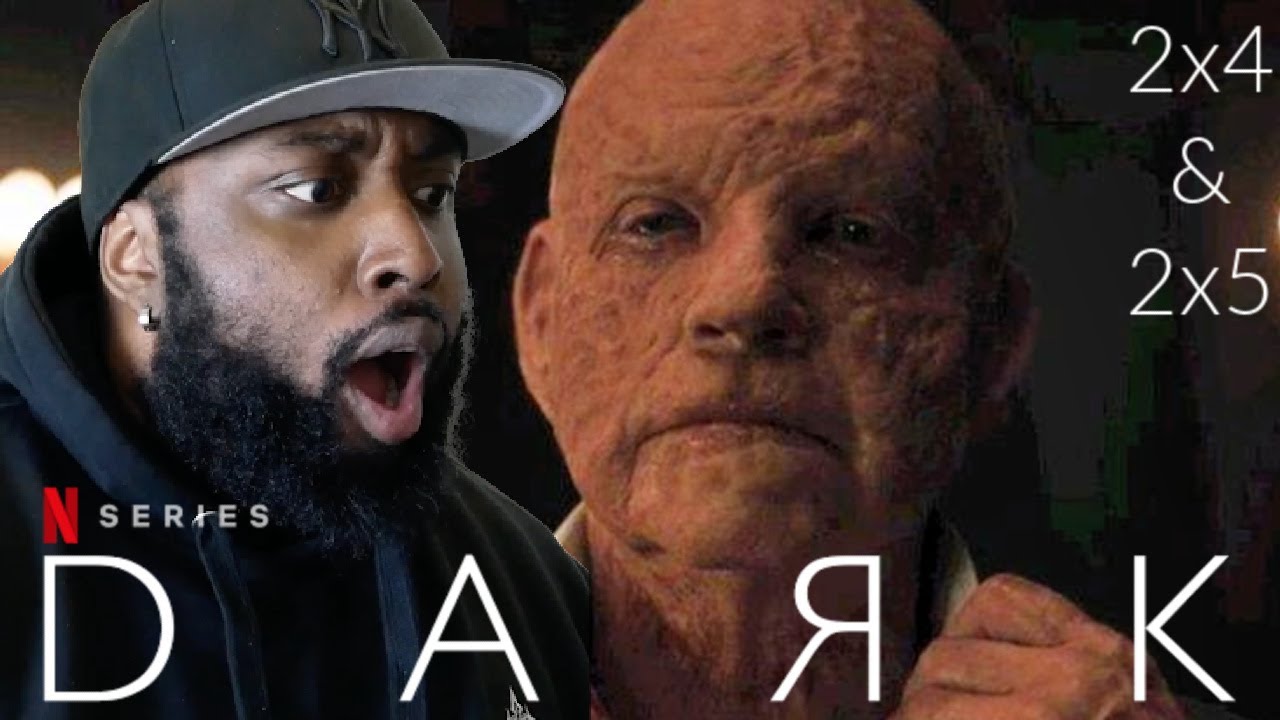 ADAM is WHO!? | Dark REACTION & REVIEW - 2x4 & 2x5 | FIRST TIME WATCHING