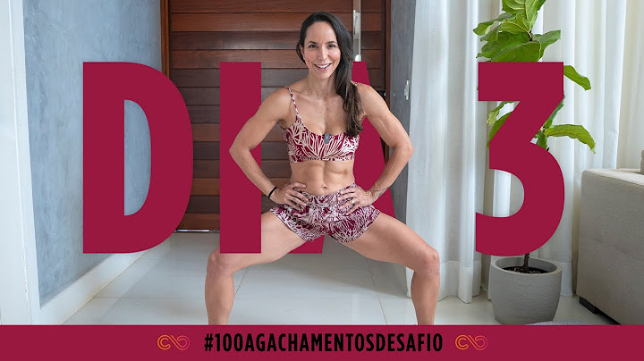 Secar e definir pernas glúteos e parte interna da coxa -DESAFIO de 30 dias - Carol Borba Carol Borba