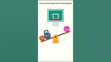 DOP 2 : Level 79 ( Throw The Ball Into The Basket ) #shorts #dop2 #shortsfeed #viral