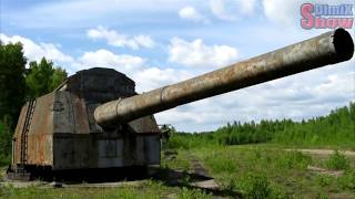 Как советская «царь пушка»Б-37  воевала с немцами
