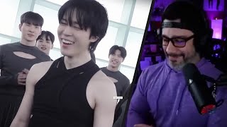 Director Reacts - Jimin- ‘Set Me Free Pt.2’ Shoot Sketch \& behind the scenes