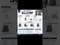 SLUMP VALUE.....