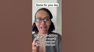 Schedule a consult at marronglaw.setmore.com to discuss your immigration case