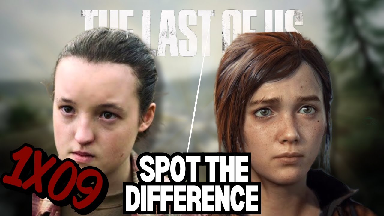 The Last of Us Season 1 Episode 9 – Every Difference Between Show vs Game (S1E9)