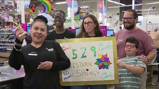 Meet the Chicagoan competing to become Illinois' best grocery bagger