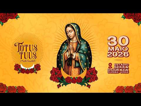 Totus Tuus 2026 | Line-Up com os Participantes