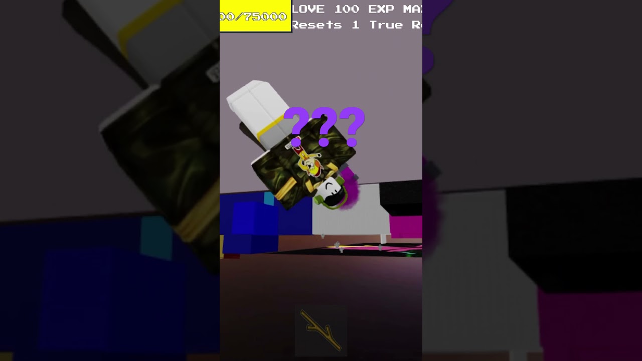 Undertale the return of monster) Alpha map???