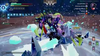 kharabak Dauntless trial | hammer duo easy sub 1