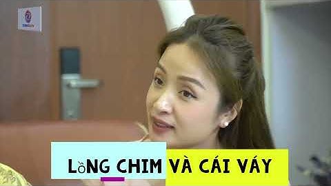 Cai váy với cái lồng chim khác nhau chỗ nào