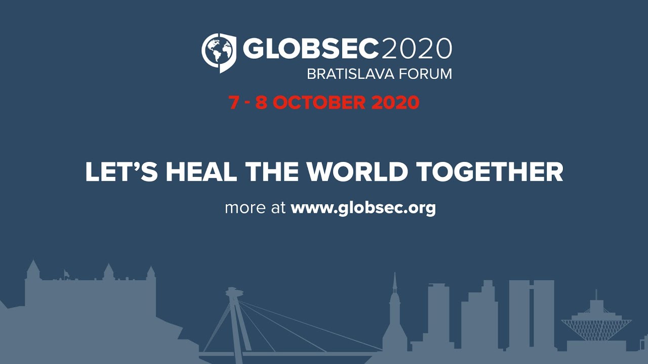 #GLOBSEC2020