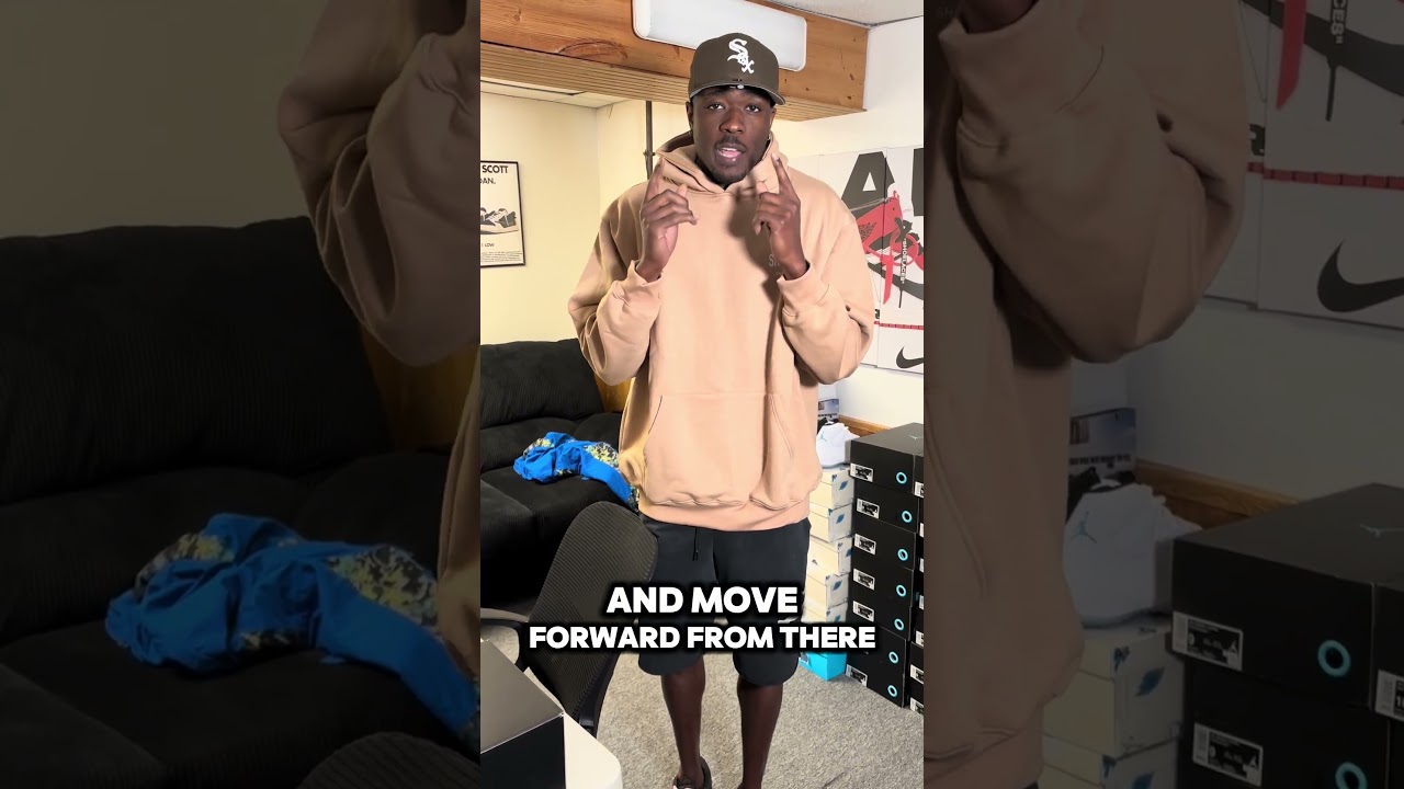 Эта стратегия дисконтного магазина приносит ТЫСЯЧИ ДОЛЛАРОВ на перепродаже кроссовок 💰👟