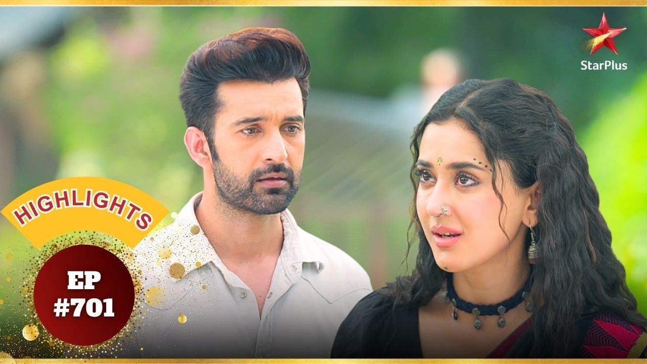 Rishi को Jhanak से सच्चा प्यार हो गया है! | Ep.701 | Highlights | Jhanak | Mon-Sun | 11PM