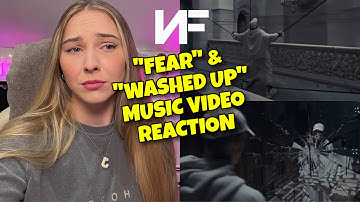 these Music Videos SHOCKED me... (NF "FEAR" Reaction)