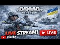 🔴Live Arma reforger Gameplay