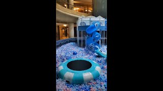 Special Custom Toddler Play Center City Theme Playground for Kids,Soft play indoor playground,China screenshot 2