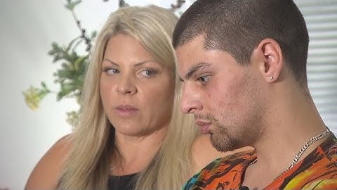 Fentanyl addict who returned from the dead