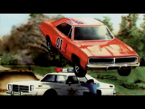 EdHell - The Dukes of Hazzard: Racing for Home (PC)