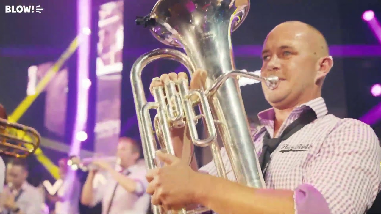 De Flierefluiters - BLOW! to Woodstock!